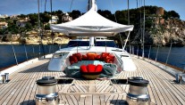 Ganesha - The Foredeck